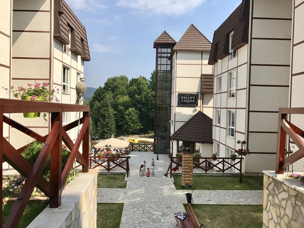 קופאוניק Apartman 33 Kraljevi Cardaci מראה חיצוני תמונה