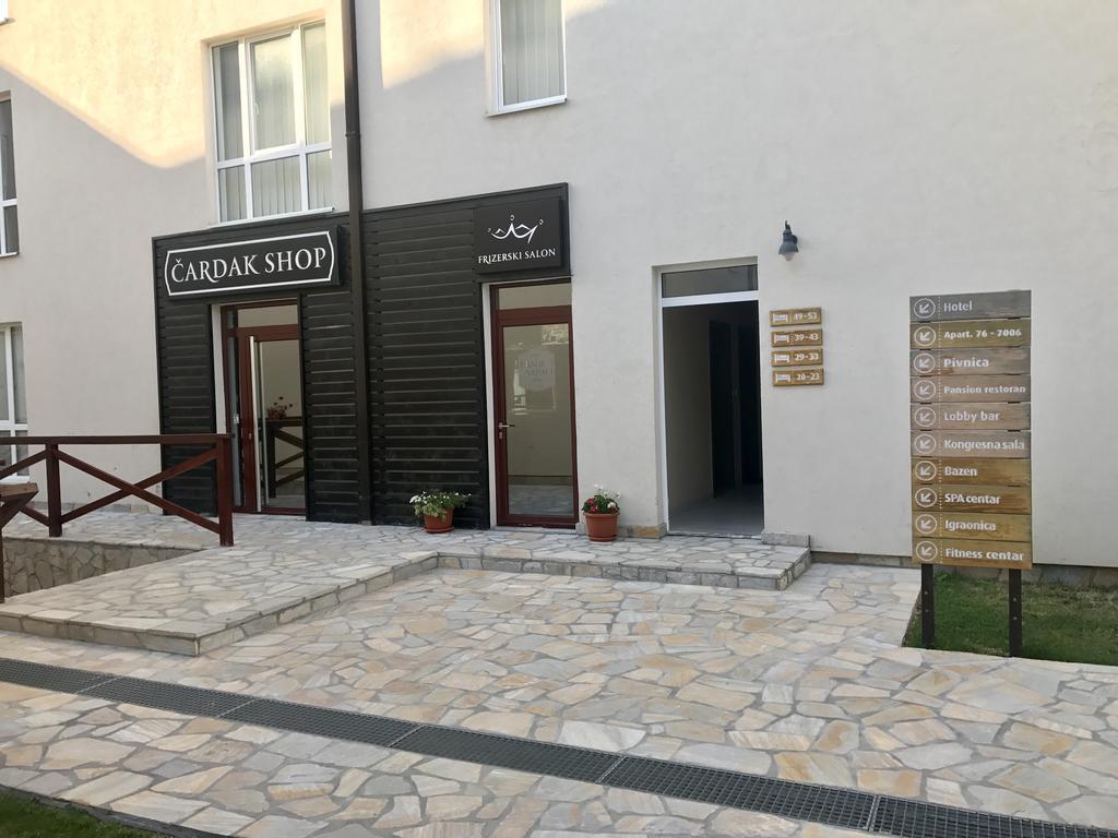 קופאוניק Apartman 33 Kraljevi Cardaci מראה חיצוני תמונה