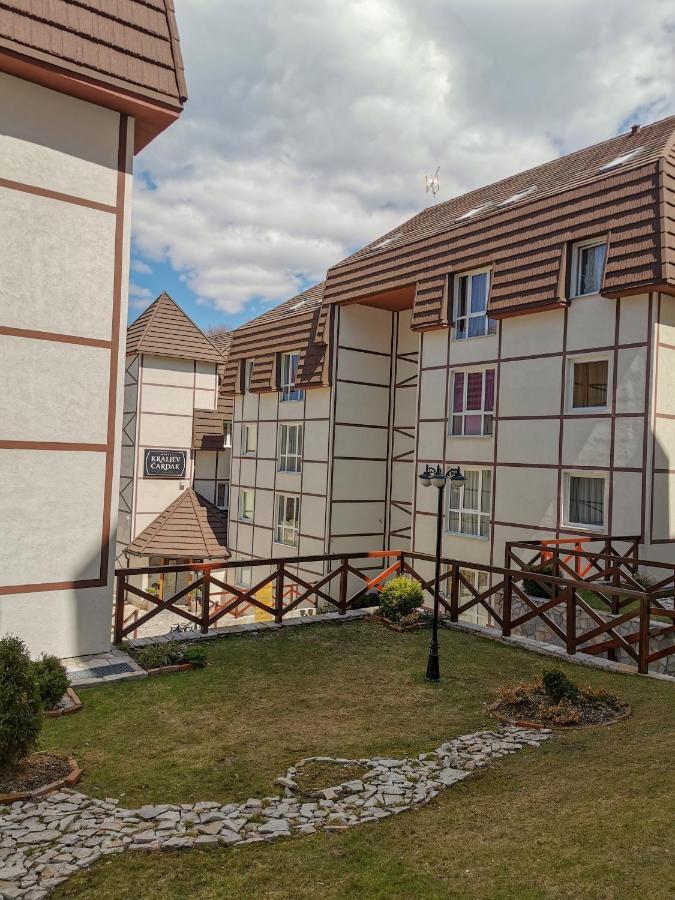 קופאוניק Apartman 33 Kraljevi Cardaci מראה חיצוני תמונה